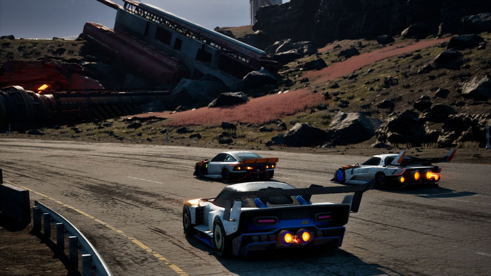 Screamer Day 1 Edition PS5 - Internationl Version - PlayStation 5 (PS5) 11 Screamer Day 1 Edition PS5 - Internationl Version - PlayStation 5 (PS5) - Image 11