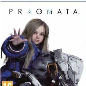 Pragmata PS5 Pro graphics showcase in native 4K resolution