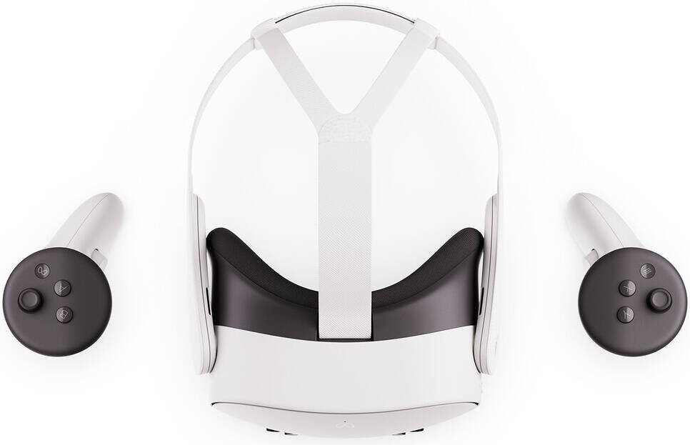 Meta Quest 3S 256GB All-In-One VR Headset