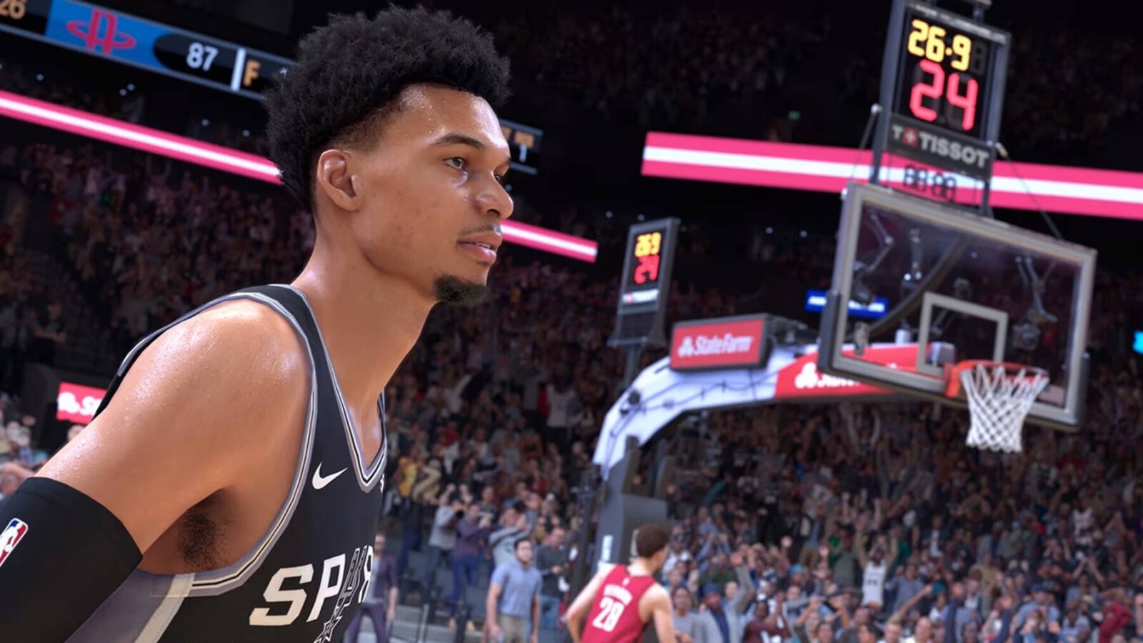 NBA 2K25 (PEGI) – Nintendo Switch 3 NBA 2K25 (PEGI) – Nintendo Switch - Image 3