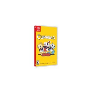 Cuphead - Nintendo Switch