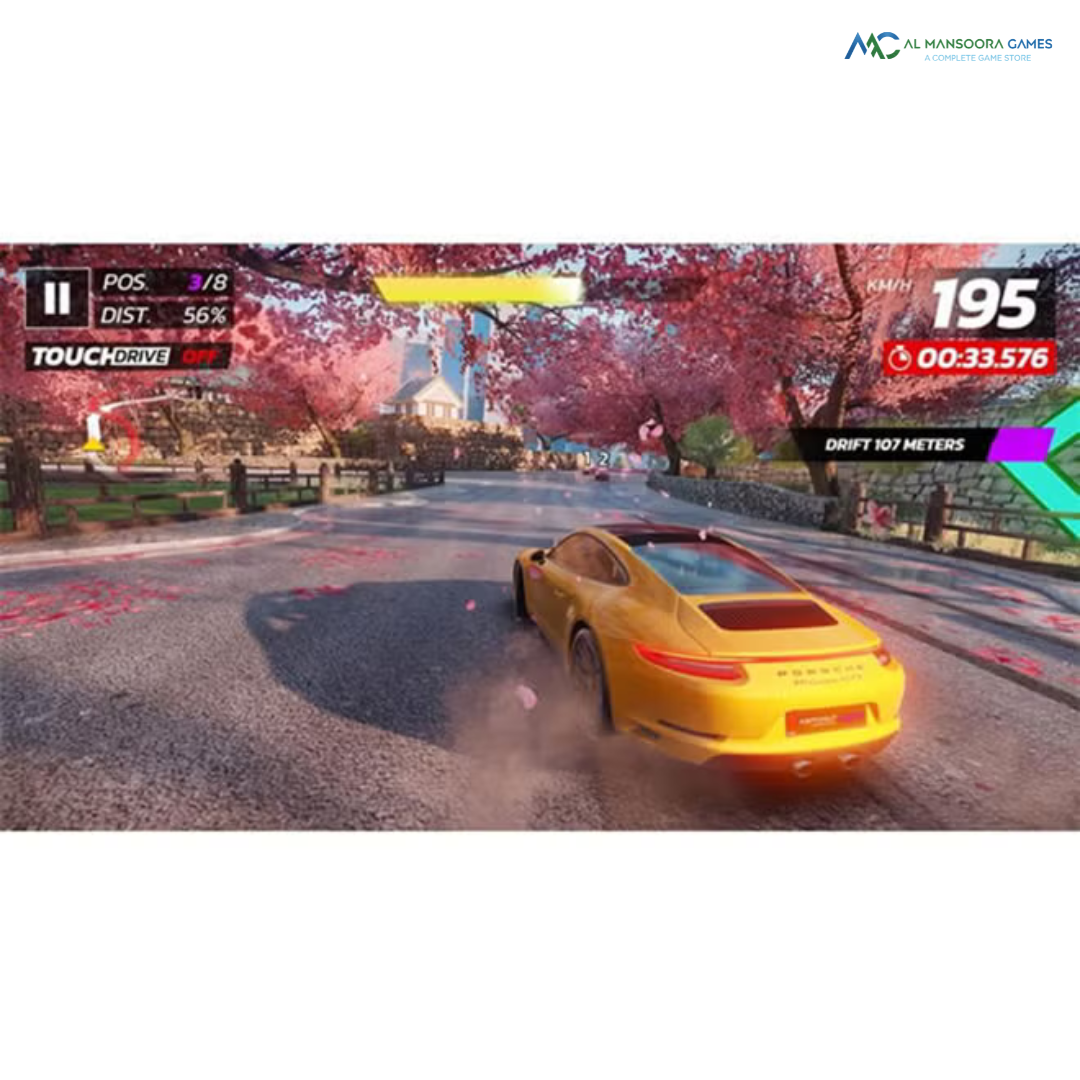 Asphalt Legends UNITE: Supercharged Edition - PlayStation 5 (PS5)