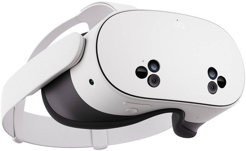 Meta Quest 3S 256GB All-In-One VR Headset