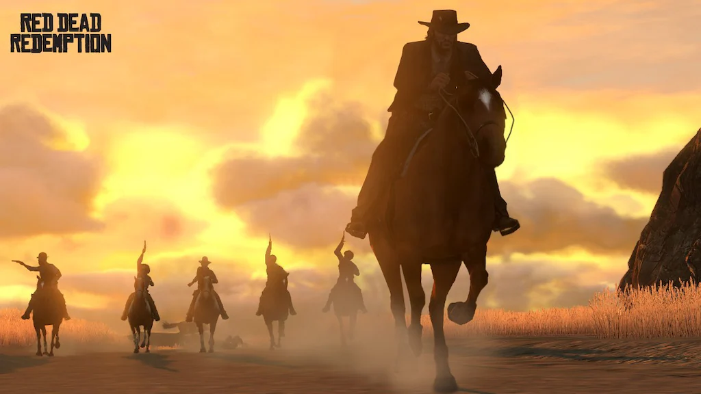 Red Dead Redemption (Nintendo Switch 1) 5 Red Dead Redemption (Nintendo Switch 1) - Image 5