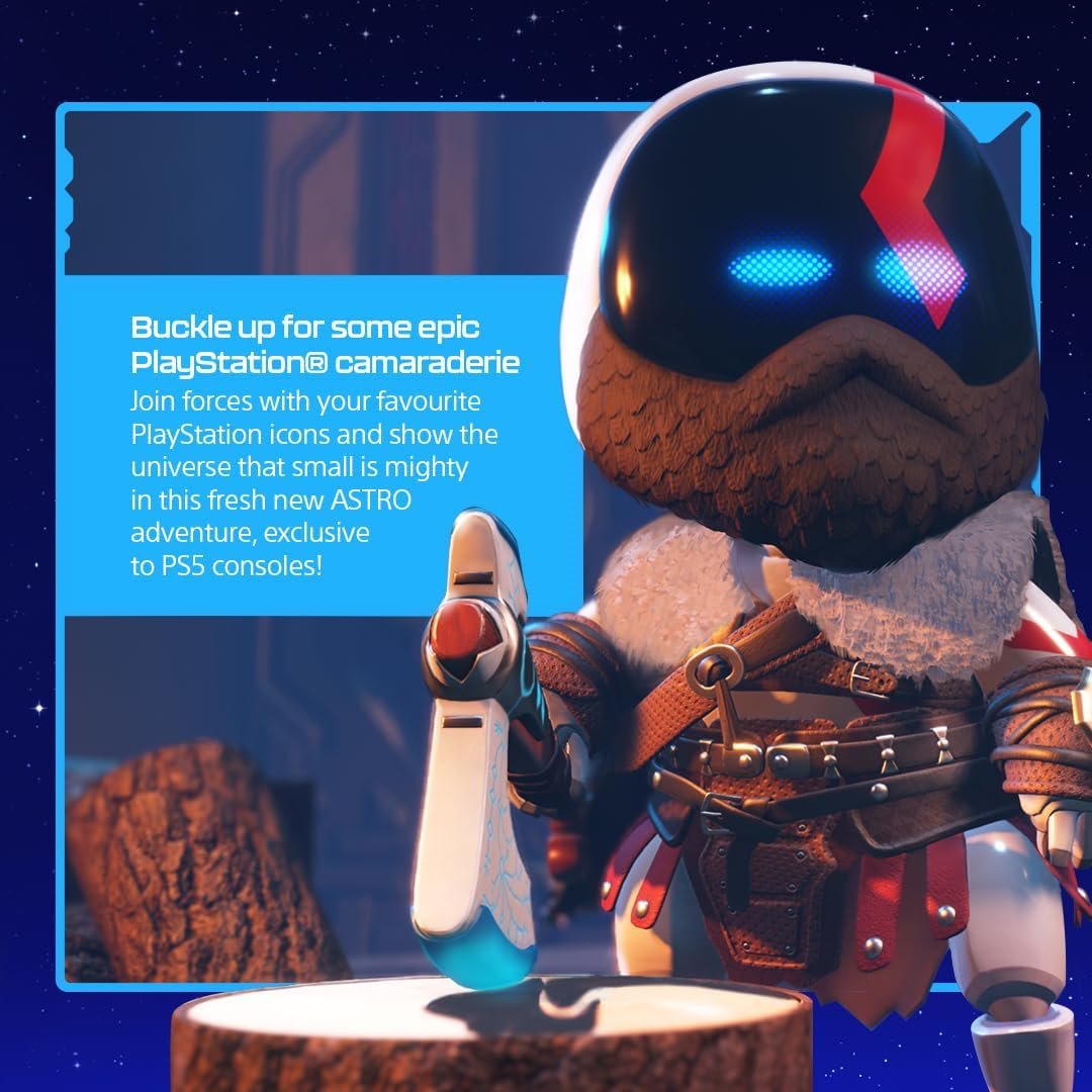 ASTRO BOT – PLAYSTATION 5 5 ASTRO BOT – PLAYSTATION 5 - Image 5