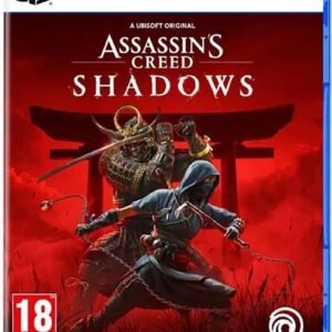 GAMEPLAY EXPERIENCE: Immerse yourself in the next-generation Assassin's Creed adventure, optimised specifically for PlayStation 5 with stunning graphics and fluid gameplay