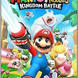 Rabbids: Kingdom Battle – Nintendo Switch