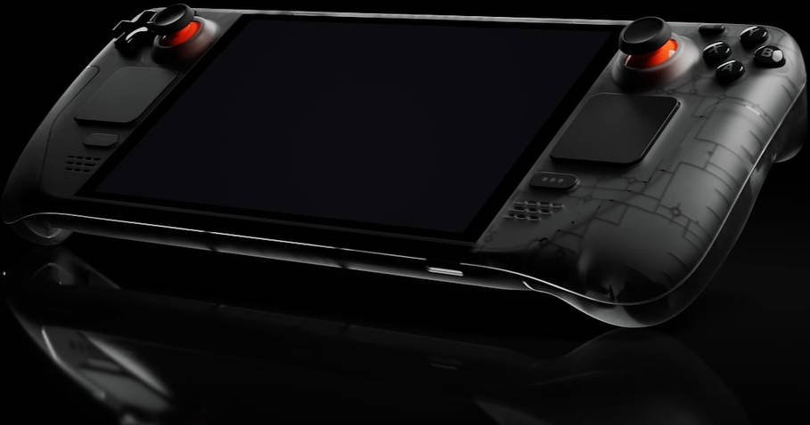 Steam Deck OLED 1TB – Premium Handheld Gaming Console | UAE