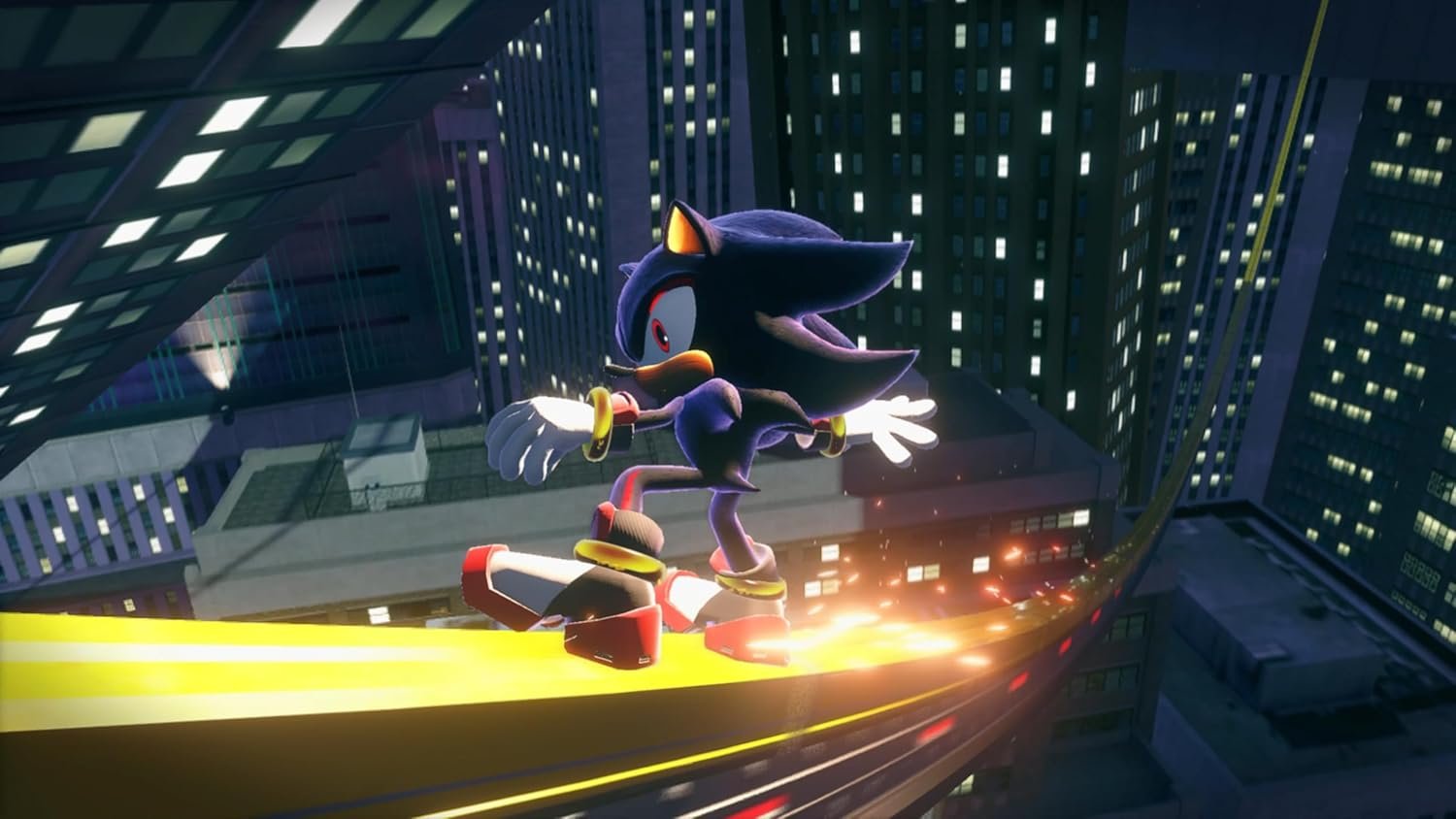 SEGA Sonic x Shadow Generations (Nintendo Switch) 3 SEGA Sonic x Shadow Generations (Nintendo Switch) - Image 3