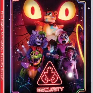 Buy FNAF Security Breach for Switch in UAE. Includes RUIN DLC & Switch 2 enhancements! In stock at Al Mansoora Games Abu Dhabi. Fast delivery.