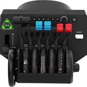 Bravo Throttle Quadrant - Honeycomb Aeronautical PC