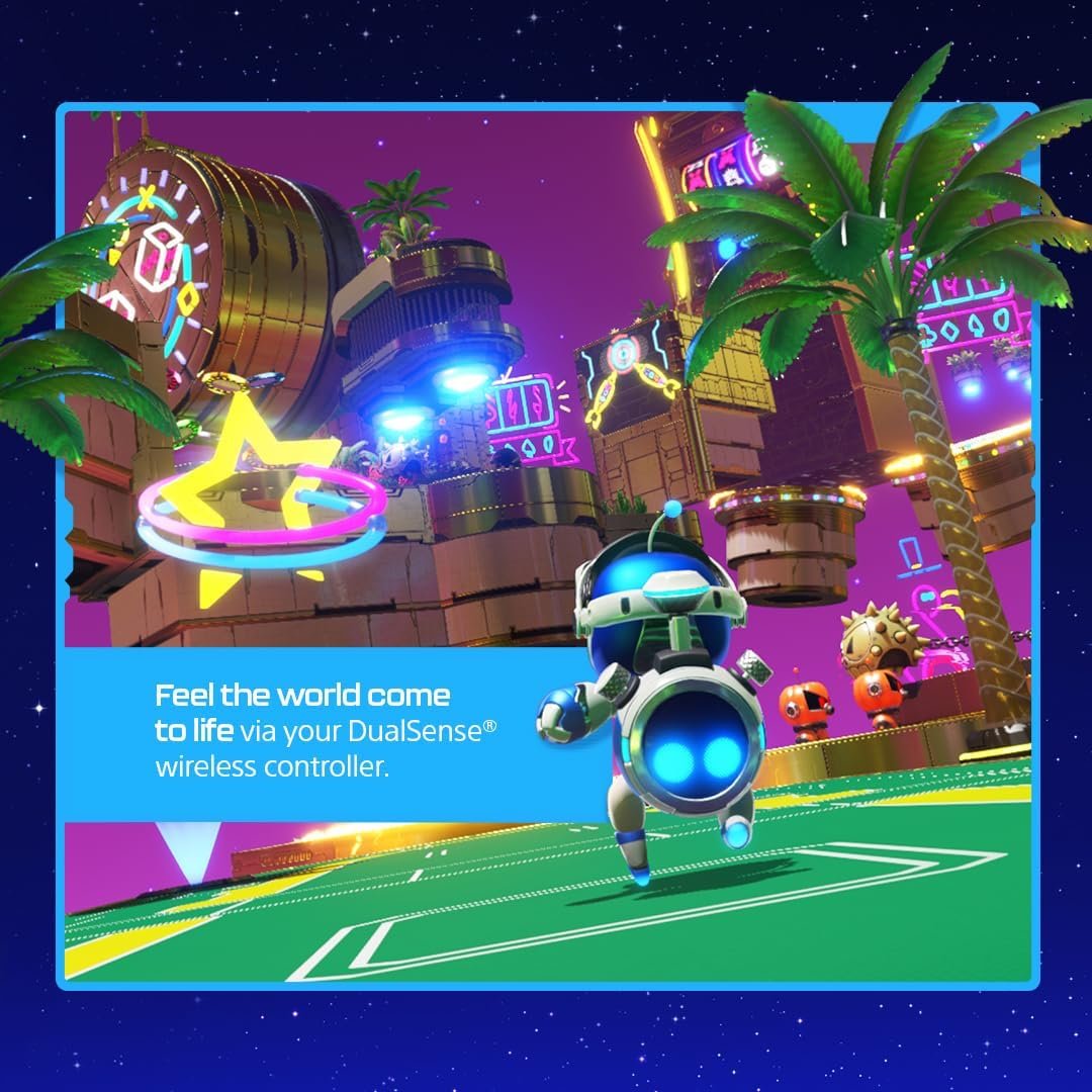 ASTRO BOT – PLAYSTATION 5 2 ASTRO BOT – PLAYSTATION 5 - Image 2