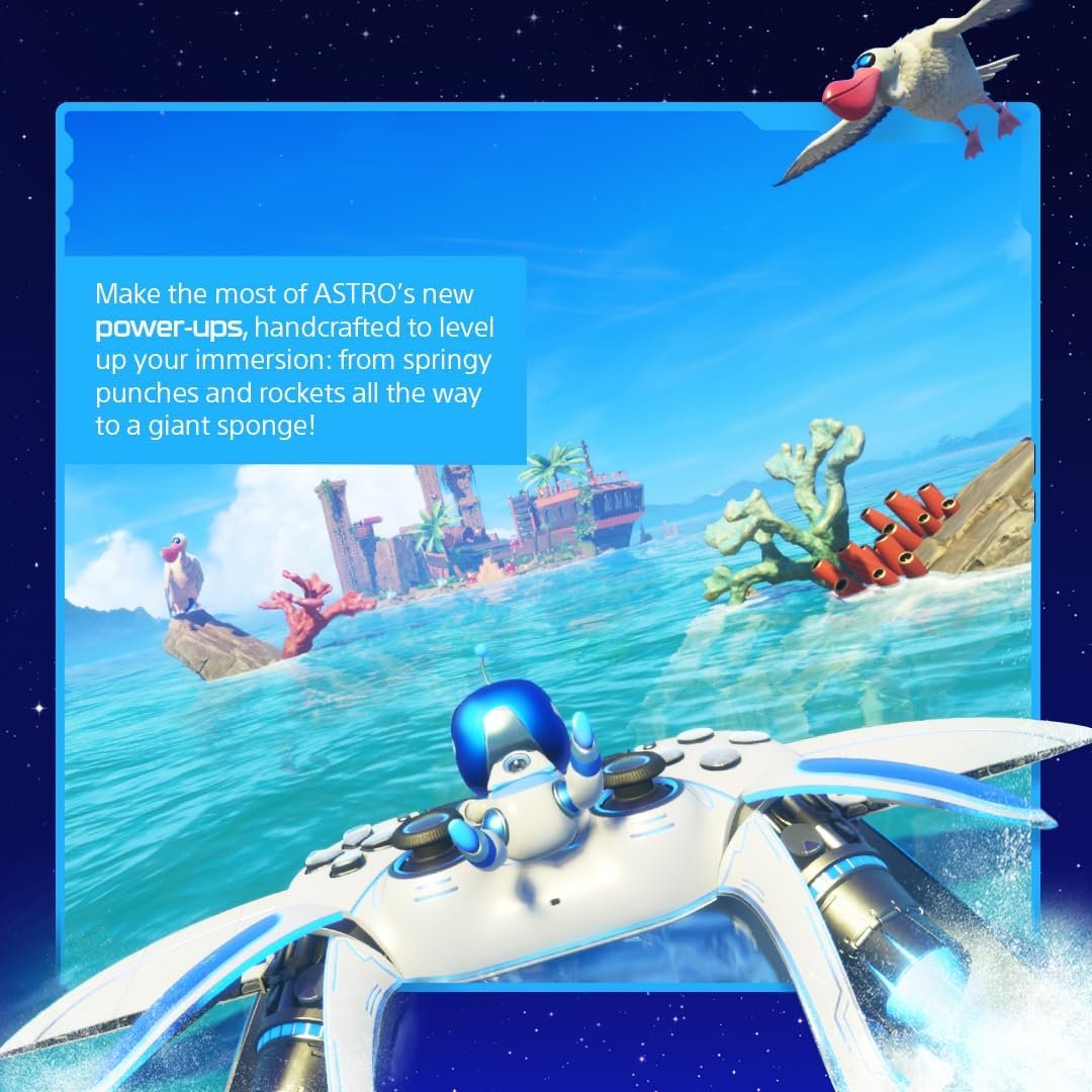 ASTRO BOT – PLAYSTATION 5 4 ASTRO BOT – PLAYSTATION 5 - Image 4