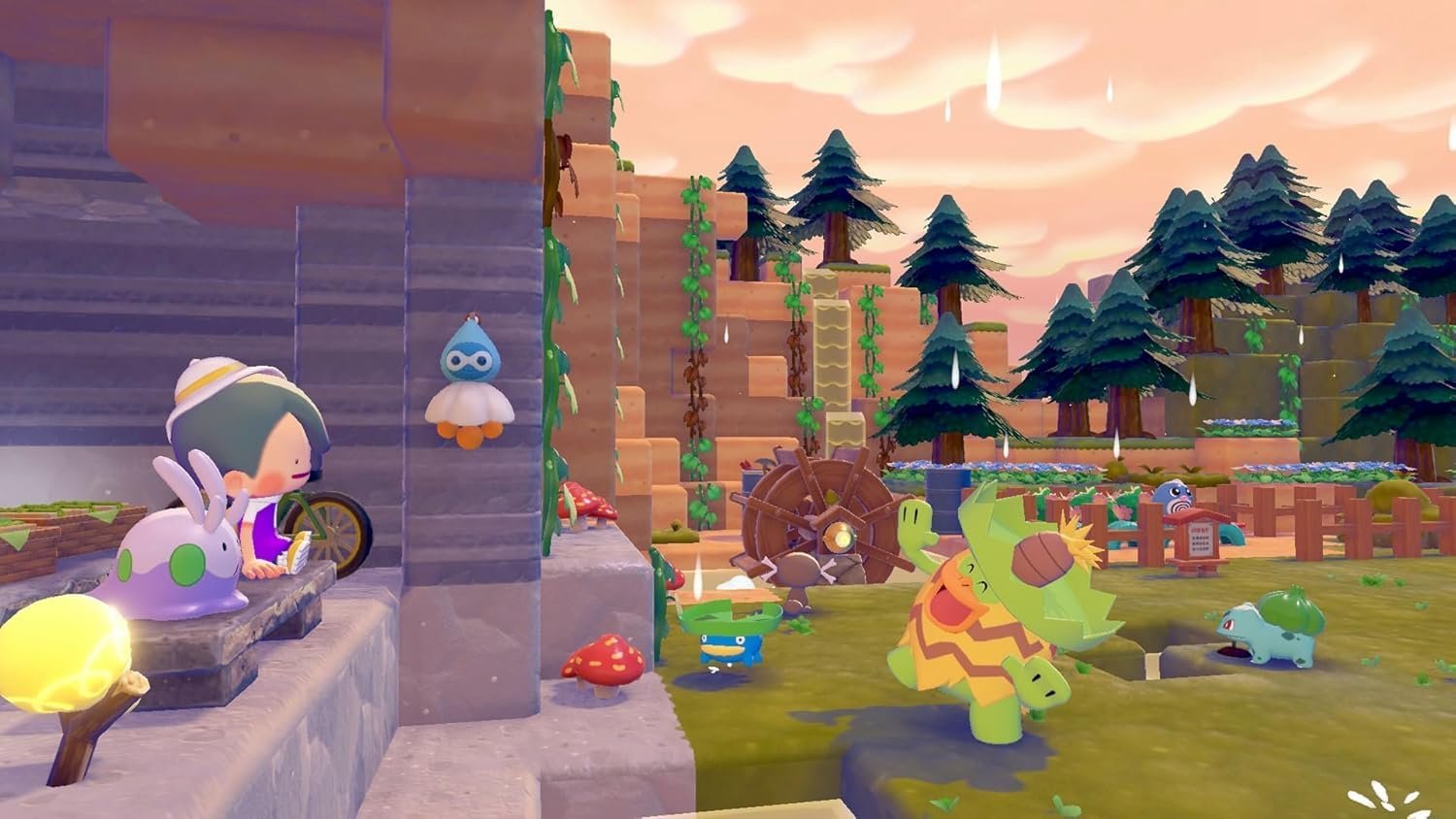 Pokémon Pokopia - Nintendo Switch 2 8 Pokémon Pokopia - Nintendo Switch 2 - Image 8