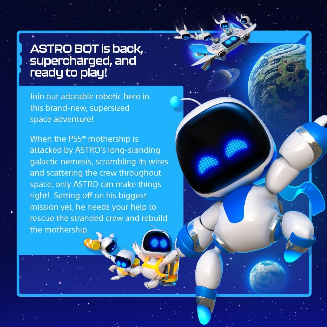 ASTRO BOT – PLAYSTATION 5 3 ASTRO BOT – PLAYSTATION 5 - Image 3