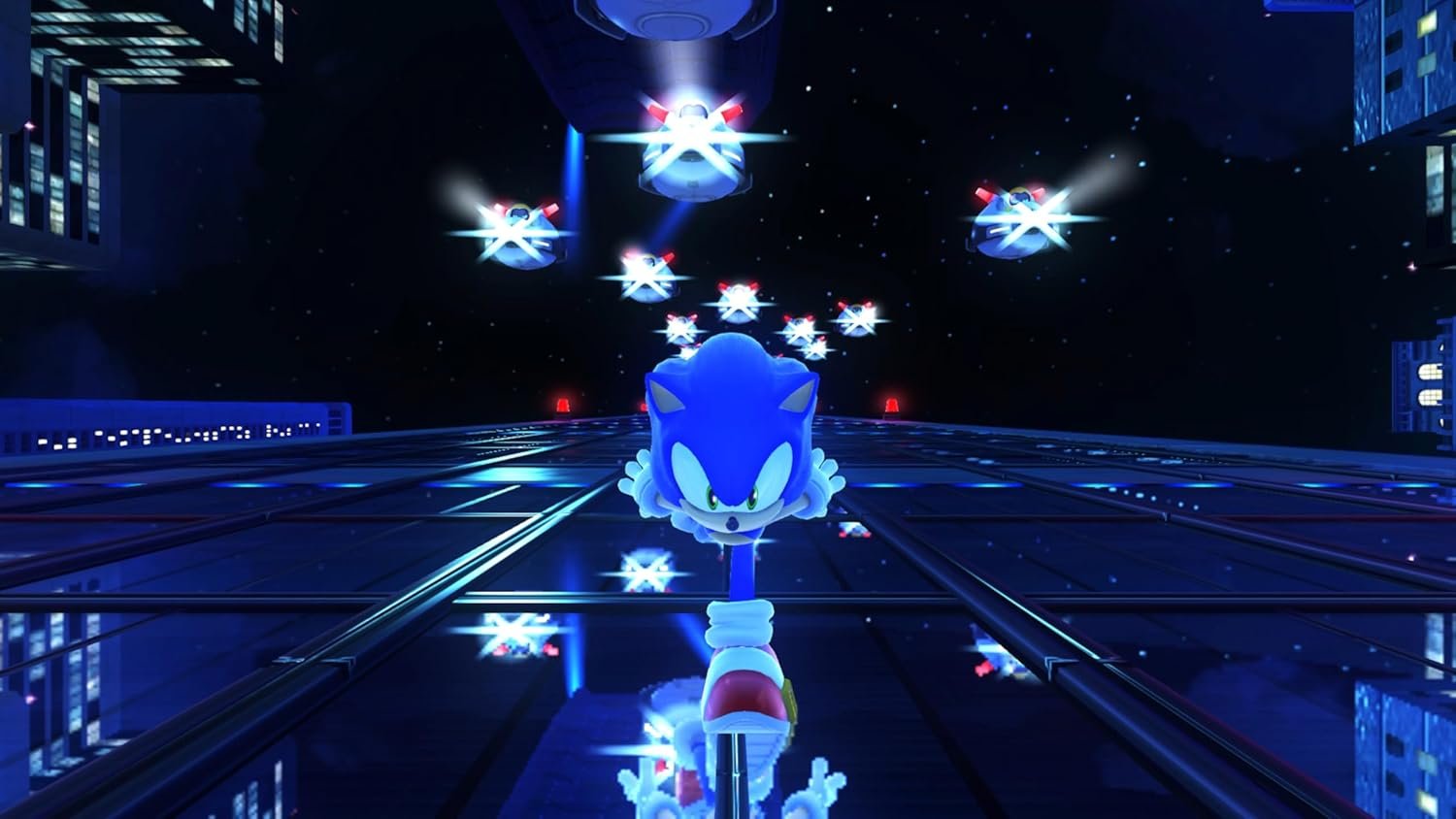 SEGA Sonic x Shadow Generations (Nintendo Switch) 5 Sonic x Shadow Generations Switch UAE Retail