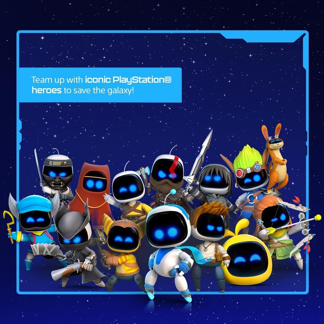 ASTRO BOT – PLAYSTATION 5 6 ASTRO BOT – PLAYSTATION 5 - Image 6