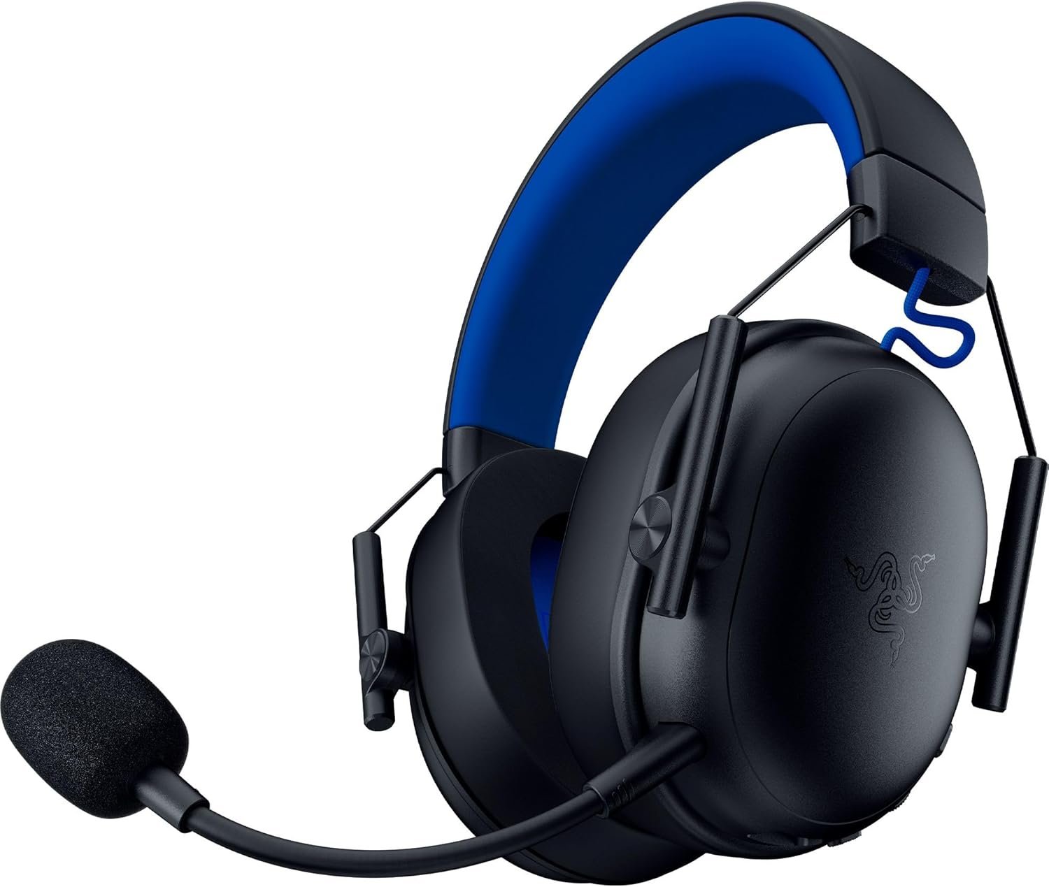 Razer BlackShark V3 X HyperSpeed Wireless Esports Gaming Headset 1 Shop Razer BlackShark V3 X HyperSpeed for PS5 at Al Mansoora Games. 2.4GHz wireless, 50mm drivers, and ultra-light 270g design. Buy now!