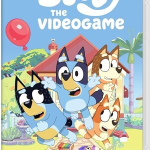 Bluey The Videogame – Nintendo Switch