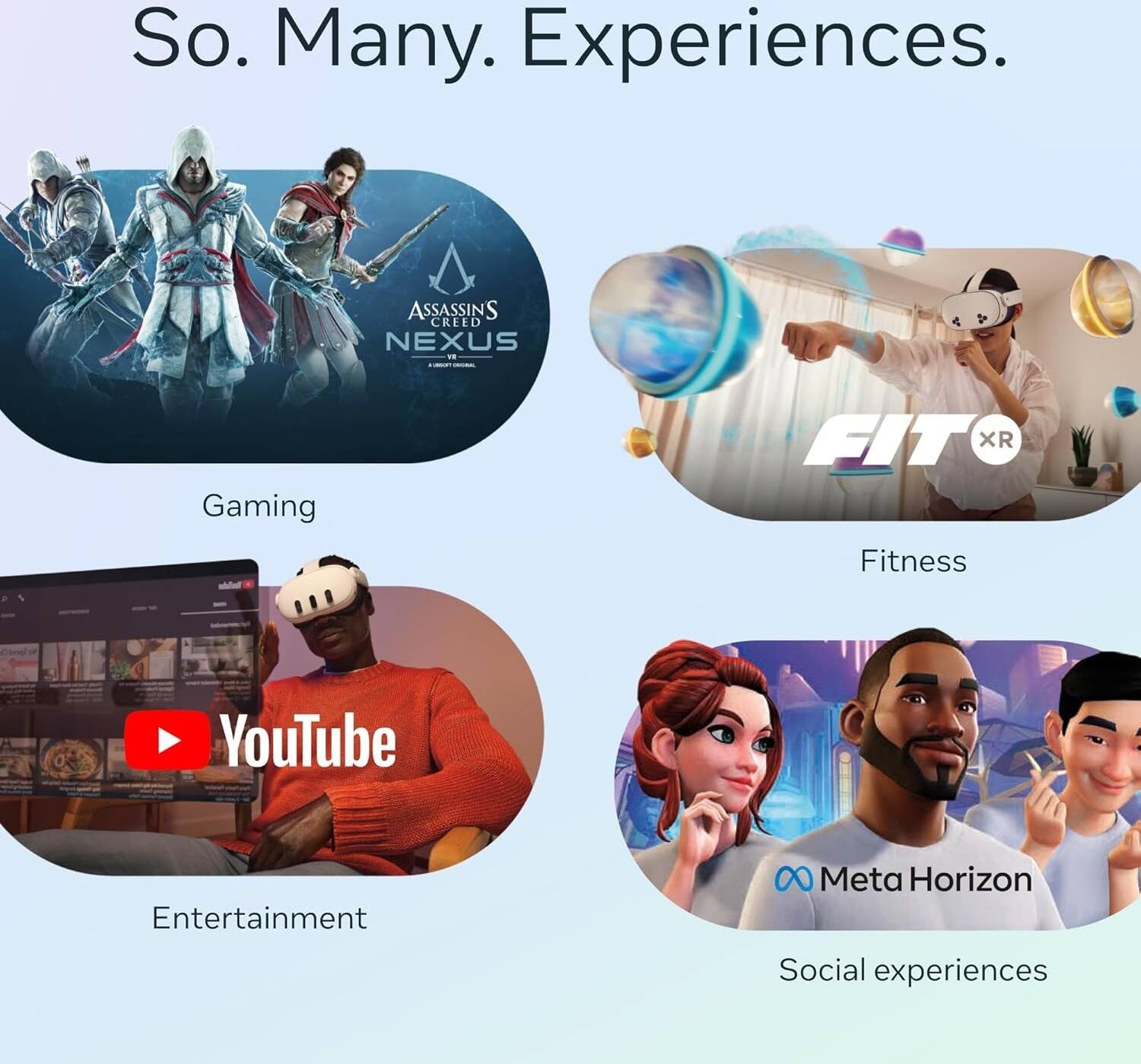 Meta Quest 3S 256GB All-In-One VR Headset - Image 4