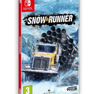 Snow Runner - Nintendo Switch