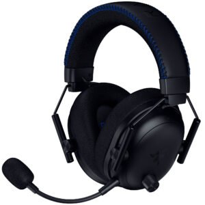 Razer BlackShark V3 Pro Gaming Headset, for PlayStation - black