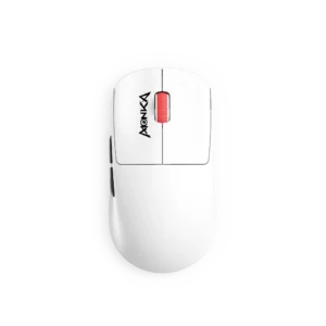 MONKA PRIME G997W Wireless Gaming Mouse features RGB lighting, adjustable DPI, silent clicks, and an ergonomic design for precision and comfort. Perfect for PC & Mac gaming.