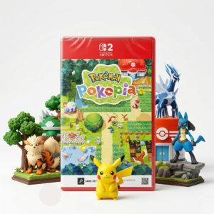 pokemon pokopia