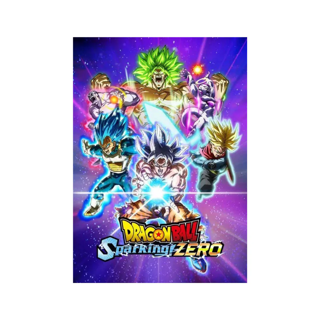 Dragon Ball Sparking Zero - Nintendo Switch (PEGI)