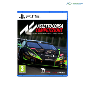 Assetto Corsa Competizione for PS5 - PlayStation 5 - Original