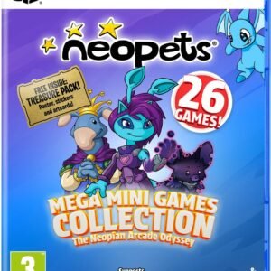 NEOPETS \ AL MANSOORA GAMES