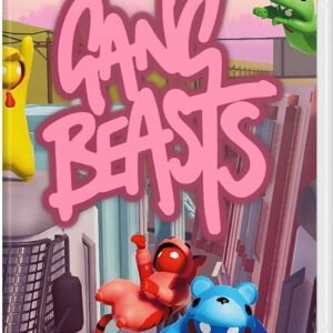 Gang Beasts