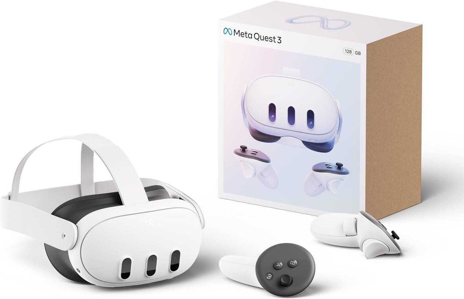 Meta Quest 3 512GB All-In-One Advanced VR Headset - Image 13