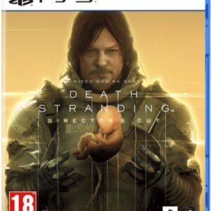 Death Stranding | Director's Cut (PS5)
