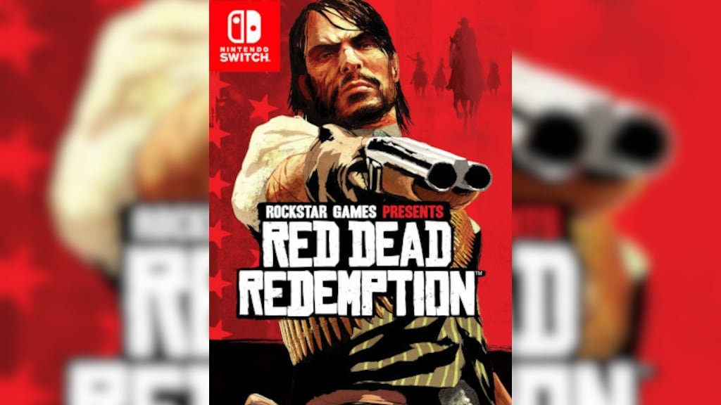 Red Dead Redemption (Nintendo Switch 1) 1 Buy Red Dead Redemption for Switch in UAE. Includes Undead Nightmare! 1080p docked performance. In stock at Al Mansoora Games Abu Dhabi.