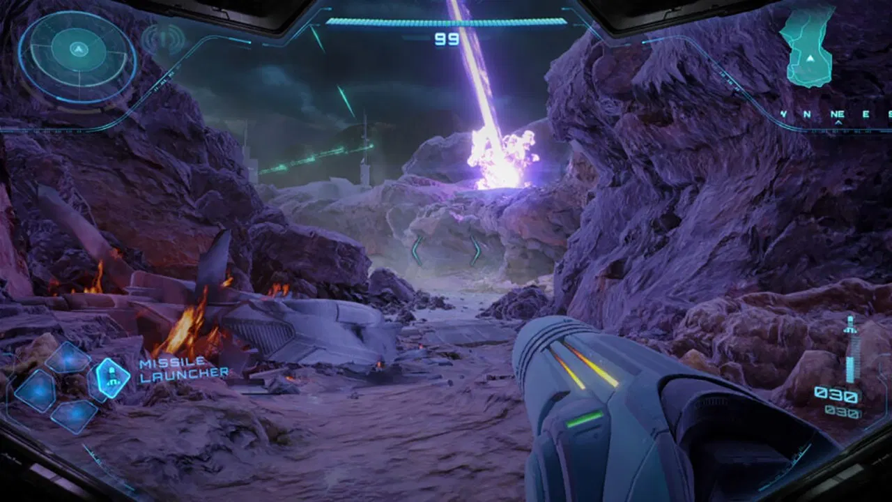 Metroid Prime 4: Beyond (Multi-Language) 2 Metroid Prime 4: Beyond (Multi-Language) - Image 2