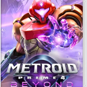 Metroid Prime 4 Beyond Switch UAE | Multi-Language - Al Mansoora