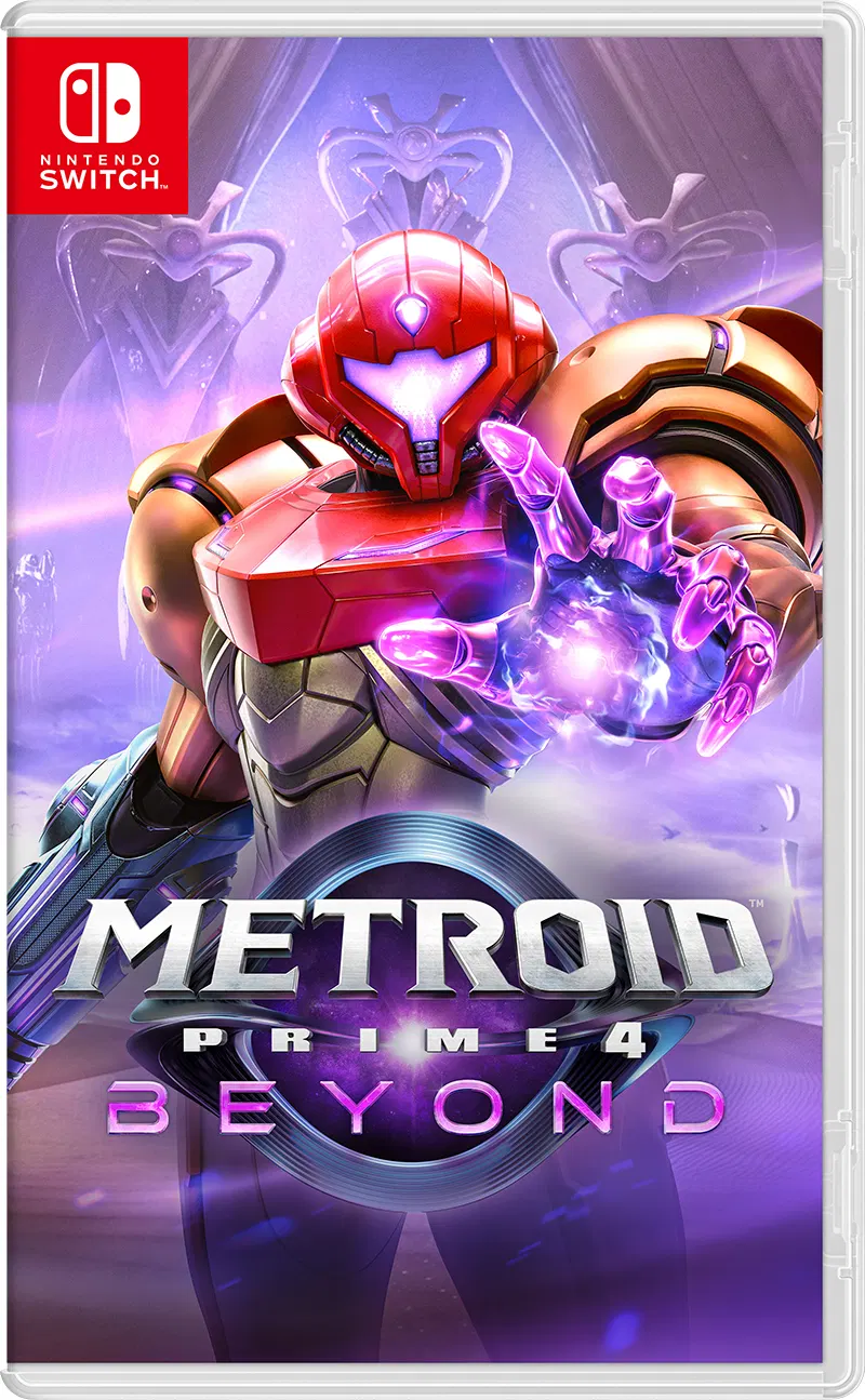 Metroid Prime 4: Beyond (Multi-Language) 1 Metroid Prime 4 Beyond Switch UAE | Multi-Language - Al Mansoora