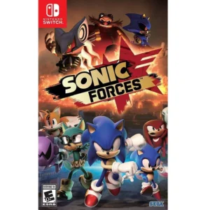 Buy Sonic Forces Switch in UAE! Create your custom hero & join the uprising. PAL edition available at Al Mansoora Games Abu Dhabi & Kalba.