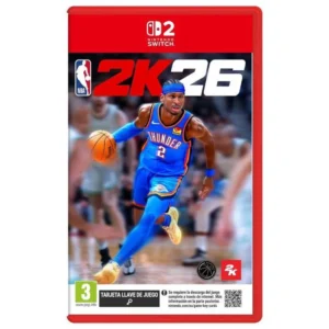 NBA 2K26 | AL MANSOORA GAMES