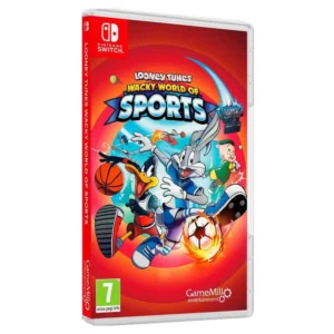 Nintendo Switch Looney Tunes: Wacky World of Sports