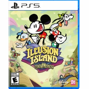 ILLUSION ISLAND