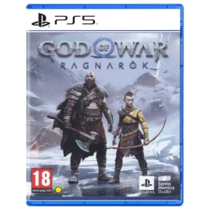 Playstation PS5 God Of War: Ragnarok