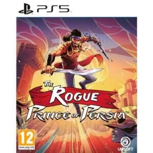 Buy The Rogue Prince of Persia for PS5 at Al Mansoora Games UAE. Fast-paced roguelite action & platforming. Best price & fast UAE delivery!