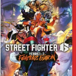 street fighter