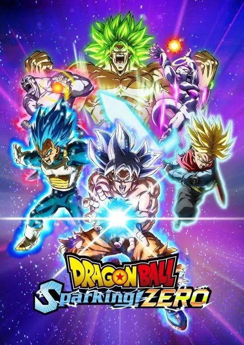 Dragon Ball Sparking Zero - Nintendo Switch (PEGI) 1 Dragon Ball Sparking Zero