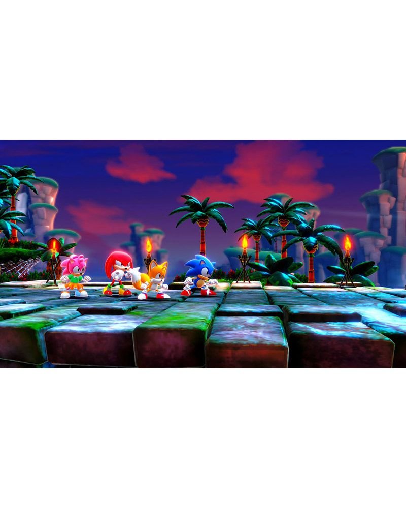 Sega Sonic Superstars – Nintendo Switch 4 Sega Sonic Superstars – Nintendo Switch - Image 4