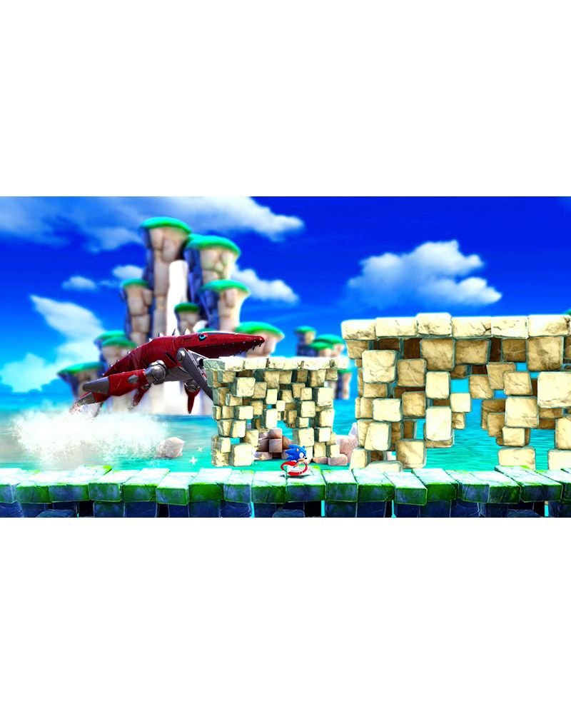Sega Sonic Superstars – Nintendo Switch 3 Sega Sonic Superstars – Nintendo Switch - Image 3