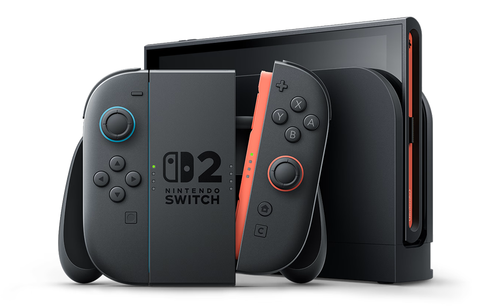 switch 2 console