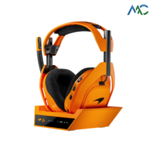 Logitech G Astro A50 X McLaren Edition Papaya Orange Headset